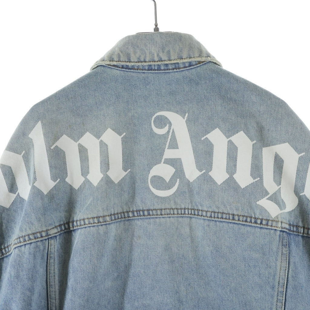 Palm Angels(パームエンジェルス) バックロゴデザイン マルチポケット