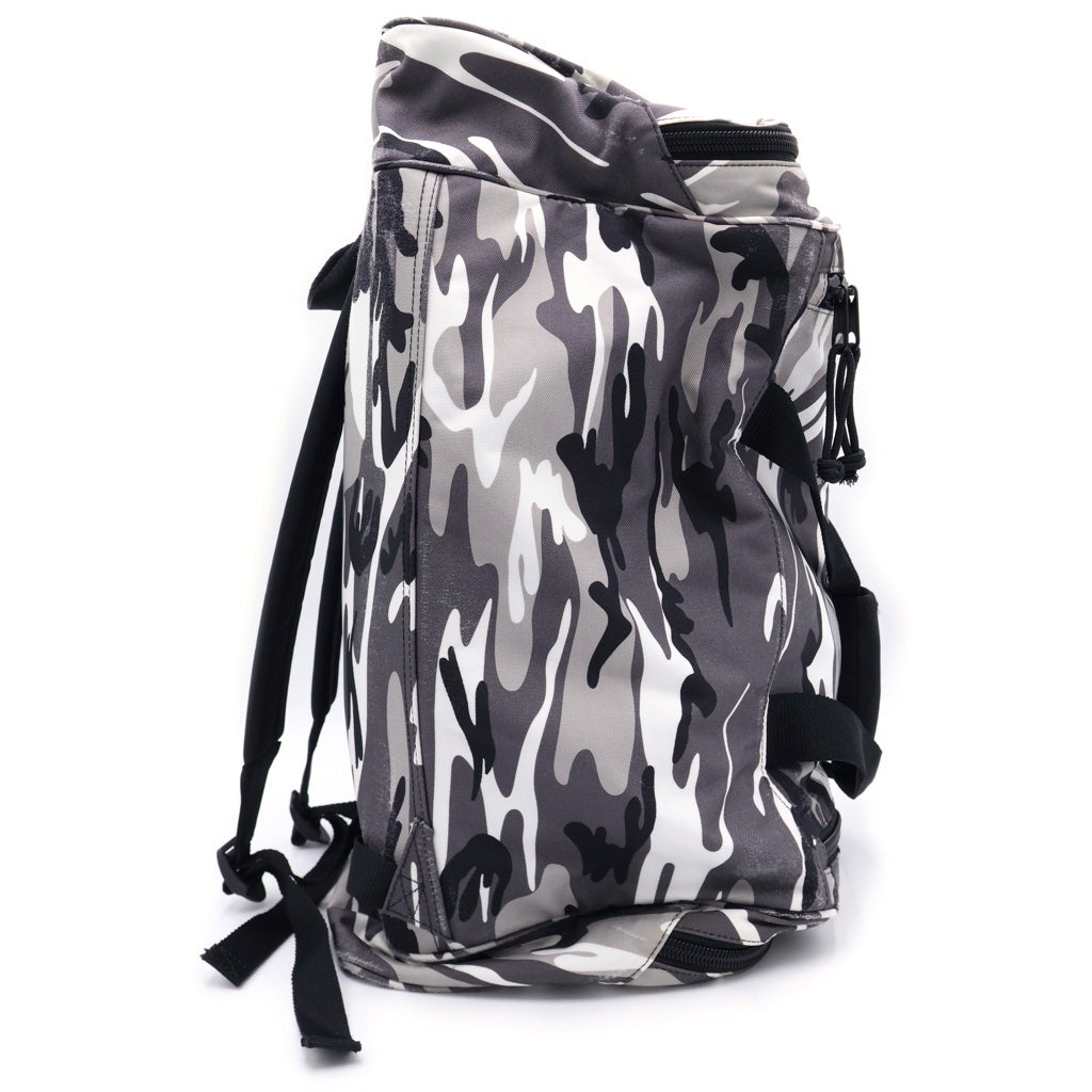 BALENCIAGA(バレンシアガ) Explorer Travel Backpack カモフラ エクスプローラー トラベルバックパック グレー 741371