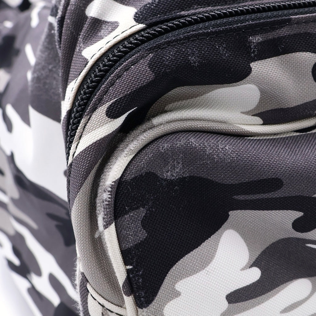 BALENCIAGA(バレンシアガ) Explorer Travel Backpack カモフラ エクスプローラー トラベルバックパック グレー 741371