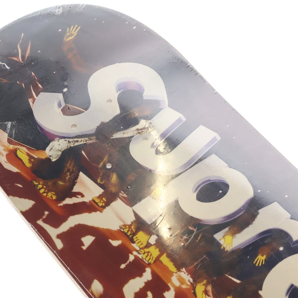 SUPREME(シュプリーム) 21ss Apes Skateboard Deck エイプ スケートボード デッキ ブラック