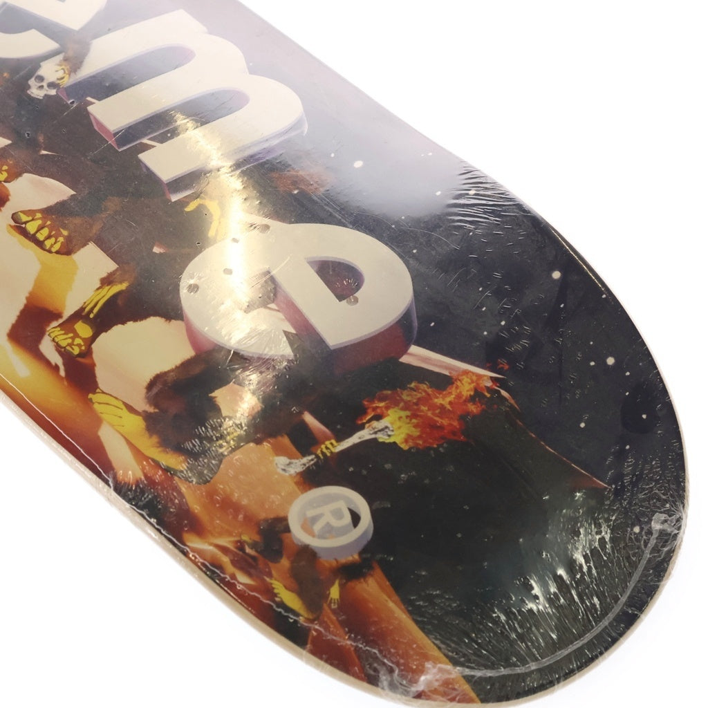 SUPREME(シュプリーム) 21ss Apes Skateboard Deck エイプ スケートボード デッキ ブラック