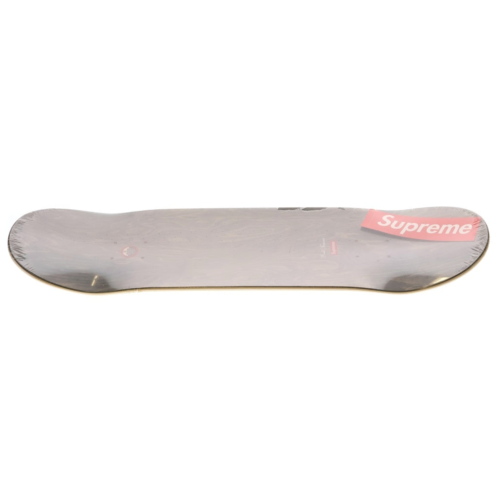 SUPREME(シュプリーム) 19AW Banner Skateboard バナー スケートボード デッキ マルチ