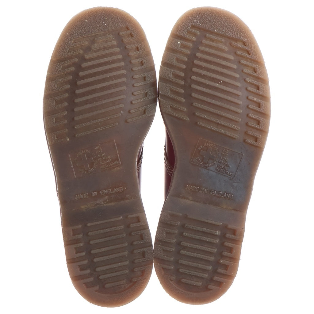 Dr.Martens(ドクターマーチン) VINTAGE1460 8ホールブーツ レザー革靴 ブラウン 1230861