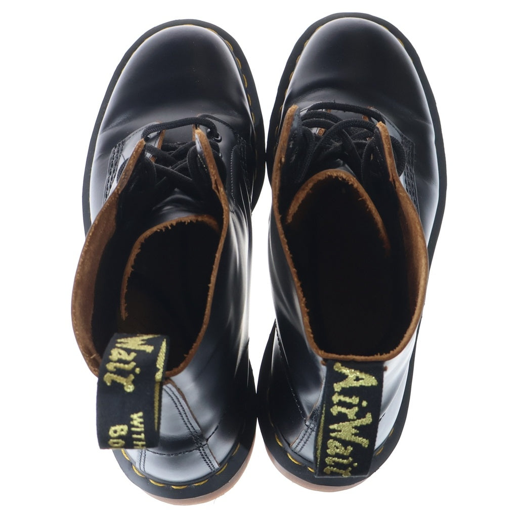 Dr.Martens(ドクターマーチン) VINTAGE1460 8ホールブーツ レザー革靴 ブラック 12308001