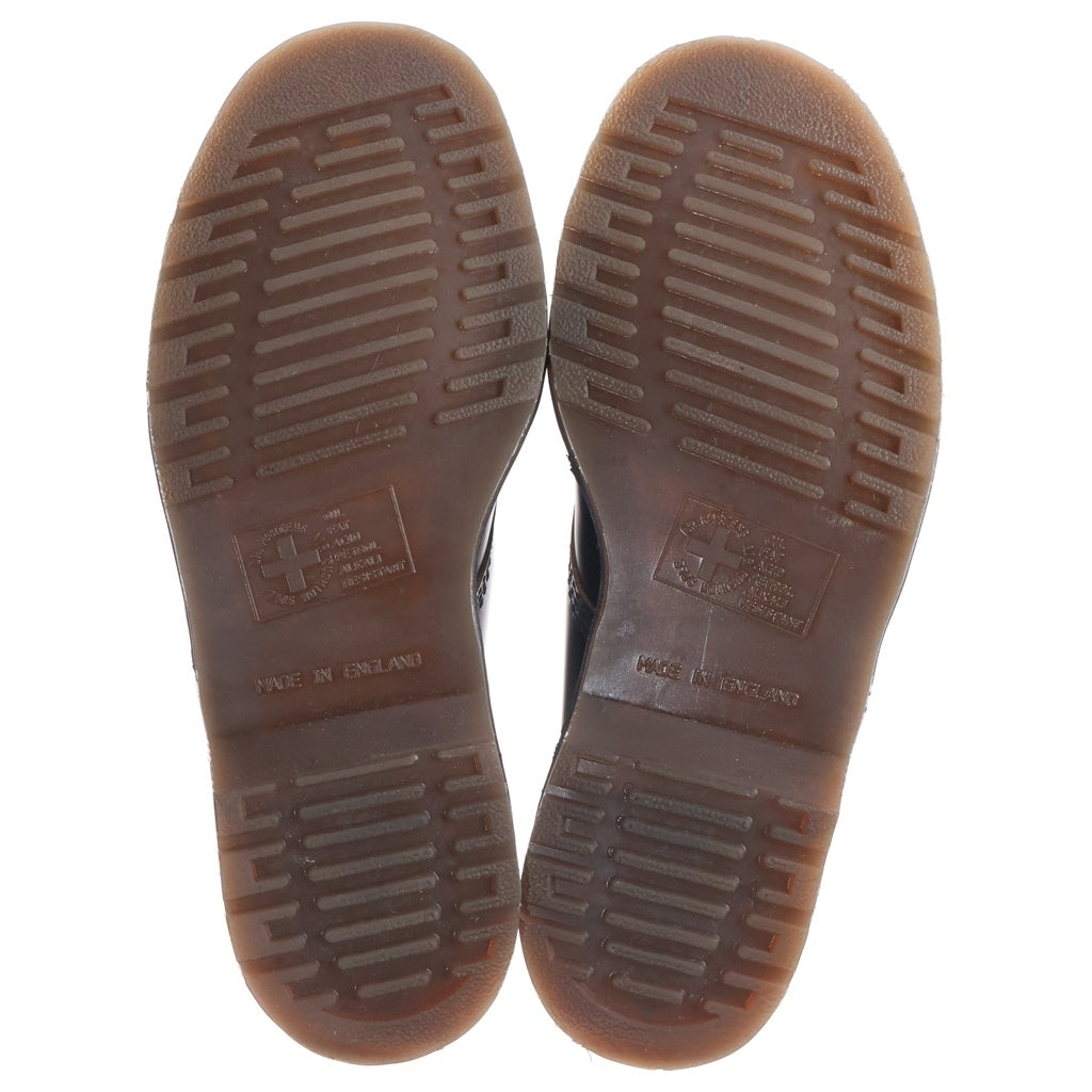 Dr.Martens(ドクターマーチン) VINTAGE1460 8ホールブーツ レザー革靴 ブラック 12308001