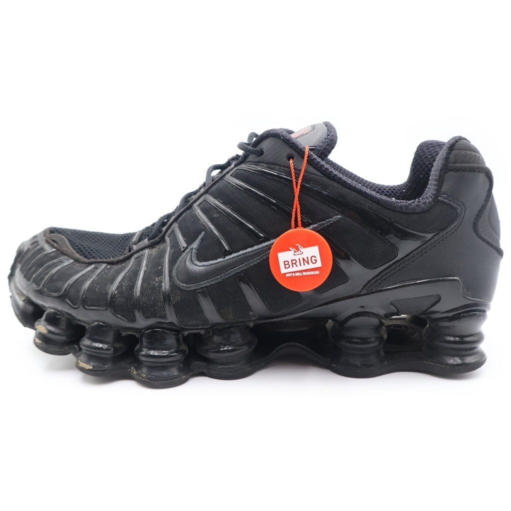NIKE(ナイキ) WMNS SHOX TL ウィメンズ ショックス TL ローカットスニーカー シューズ ブラック US11/28.0cm AR3566-002