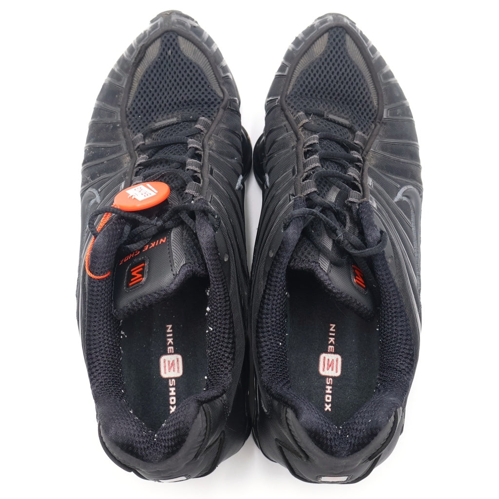NIKE(ナイキ) WMNS SHOX TL ウィメンズ ショックス TL ローカットスニーカー シューズ ブラック US11/28.0cm AR3566-002