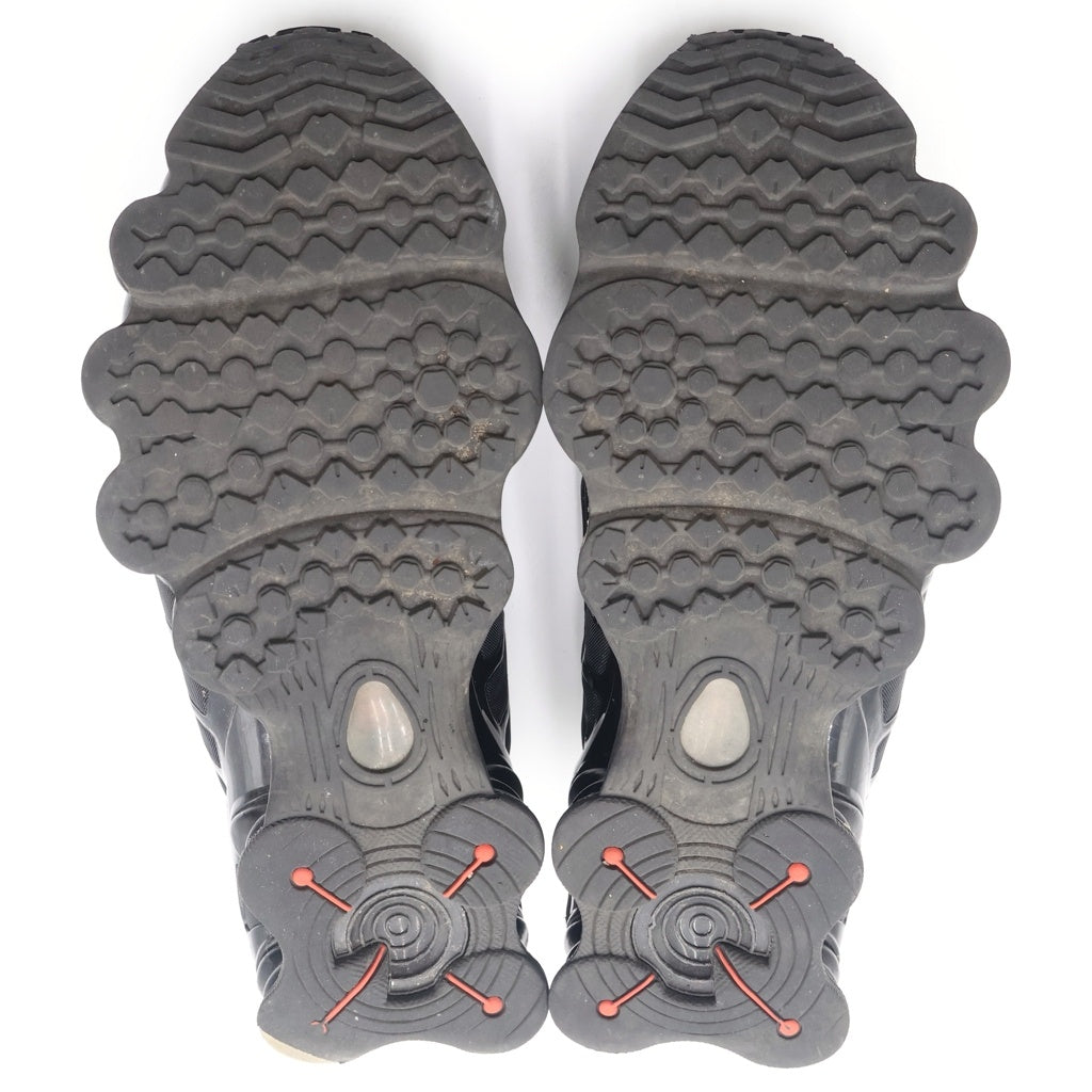 NIKE(ナイキ) WMNS SHOX TL ウィメンズ ショックス TL ローカットスニーカー シューズ ブラック US11/28.0cm AR3566-002