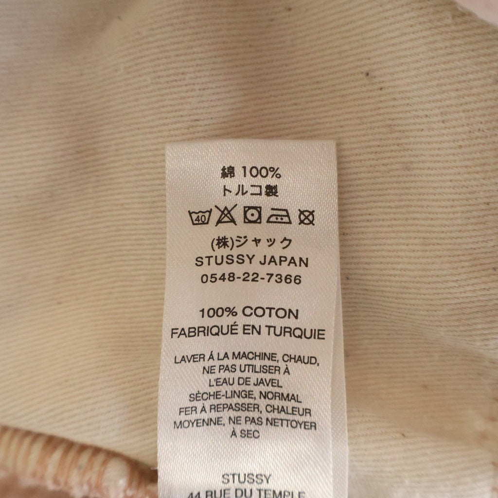 STUSSY(ステューシー) Corduroy Big Ol' Jeans コーデュロイ
