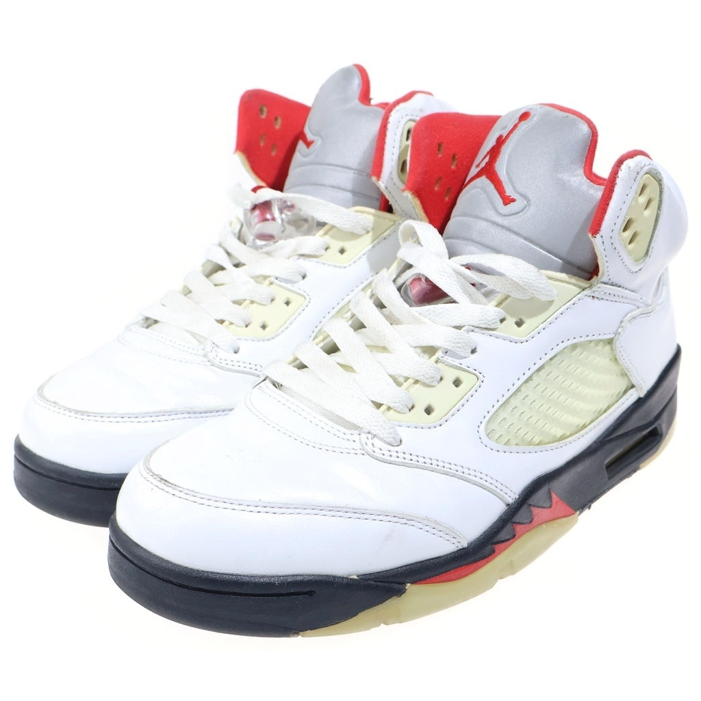 NIKE(ナイキ) AIR JORDAN 5 RETRO OG FIRE RED エアジョーダン レトロ