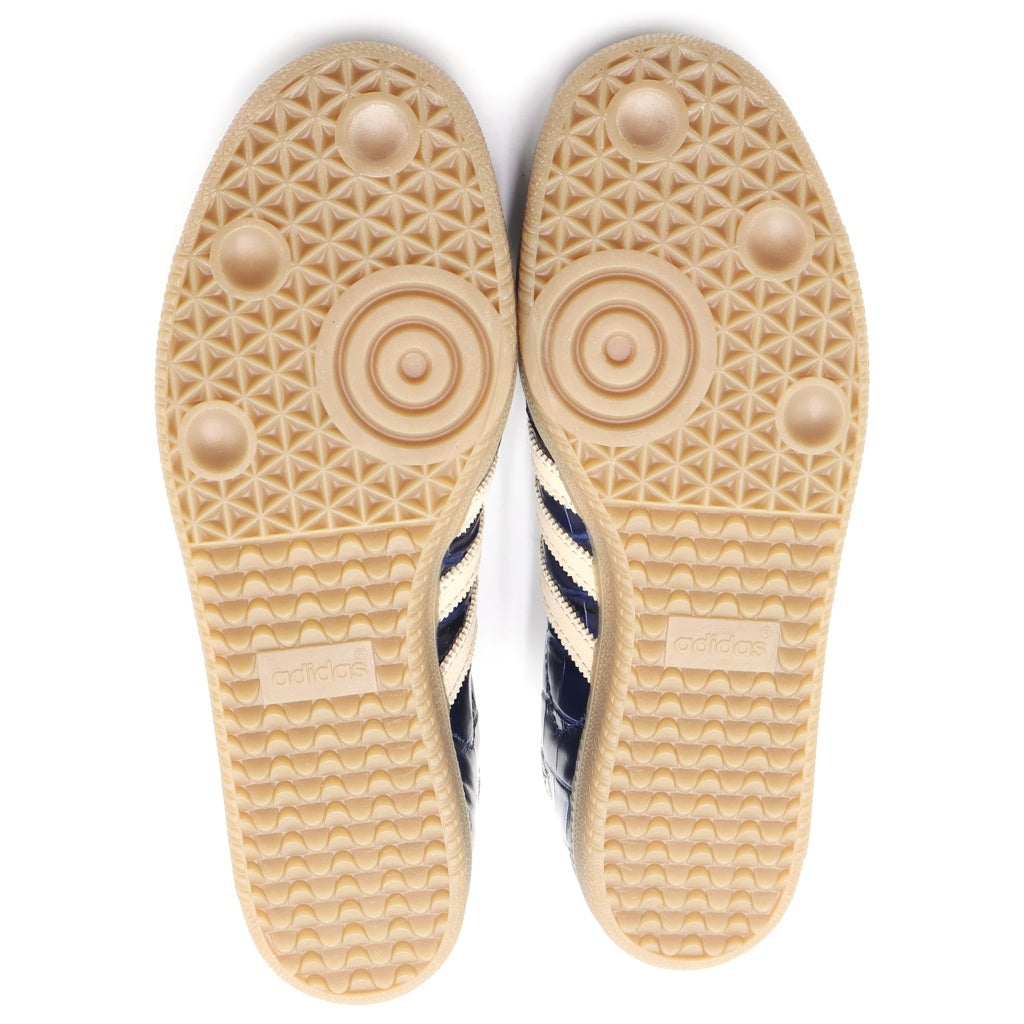 adidas(アディダス) ×WALES BONNER SAMBA ウェールズボーナー サンバ ローカットスニーカー ネイビー US10/28.0cm JH9825