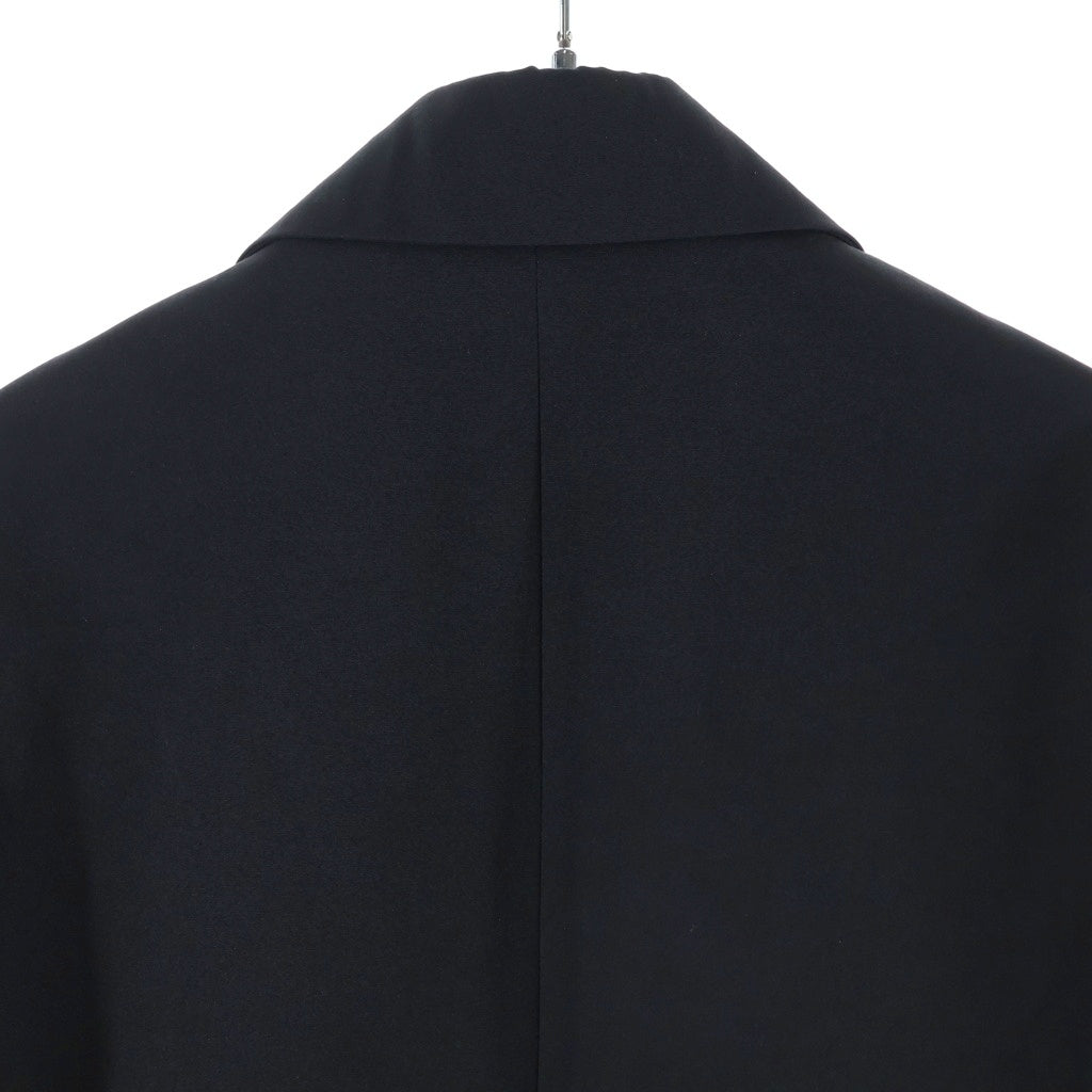 NO BRAND(ノーブランド) ALMOSTBLACK オルモストブラック テーラードジャケット ブラック 24SS-JK02