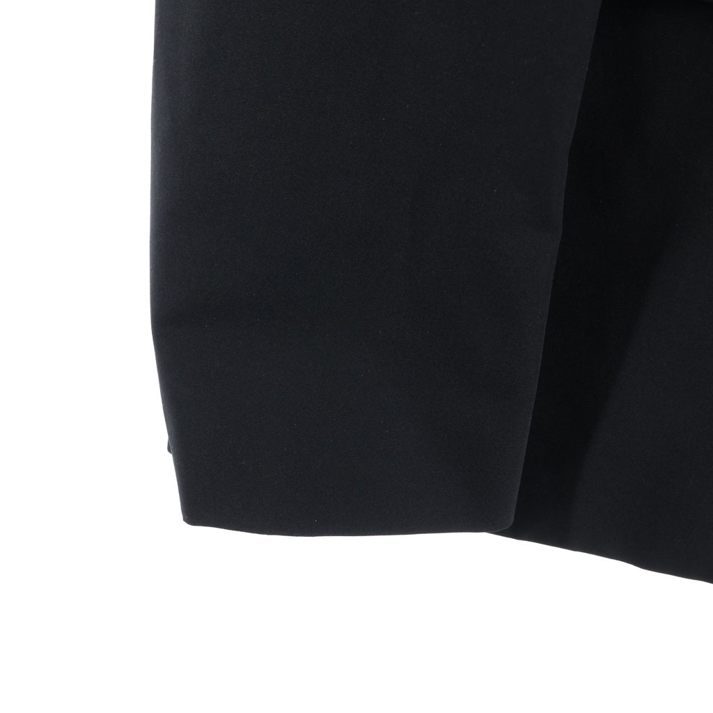 NO BRAND(ノーブランド) ALMOSTBLACK オルモストブラック テーラードジャケット ブラック 24SS-JK02