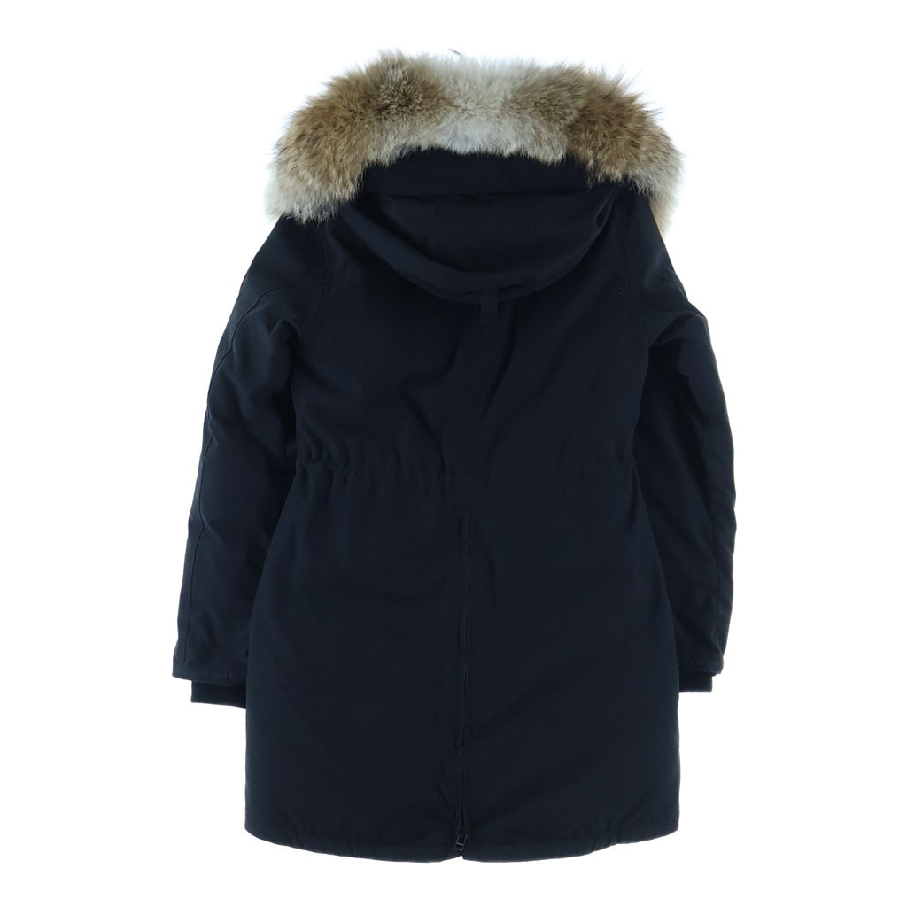 CANADA GOOSE(カナダグース) ROSSCLAIR ロスクレア ダウンコート アウター ブラック レディース 2580LA