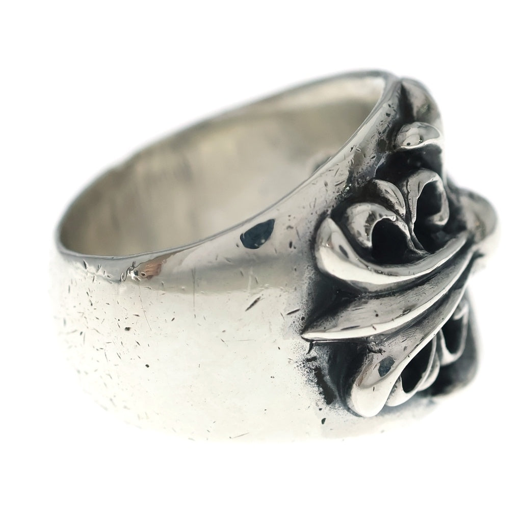 CHROME HEARTS(クロムハーツ) KEEPER RING キーパーリング シルバー BCA348