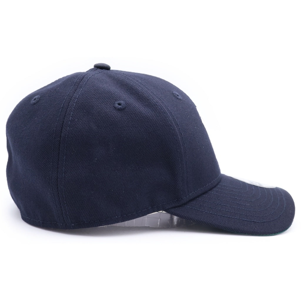 NEW ERA(ニューエラ) ×POLO RALPH LAUREN ポロ ラルフローレン ロゴデザイン ベースボールキャップ 帽子 ネイビー