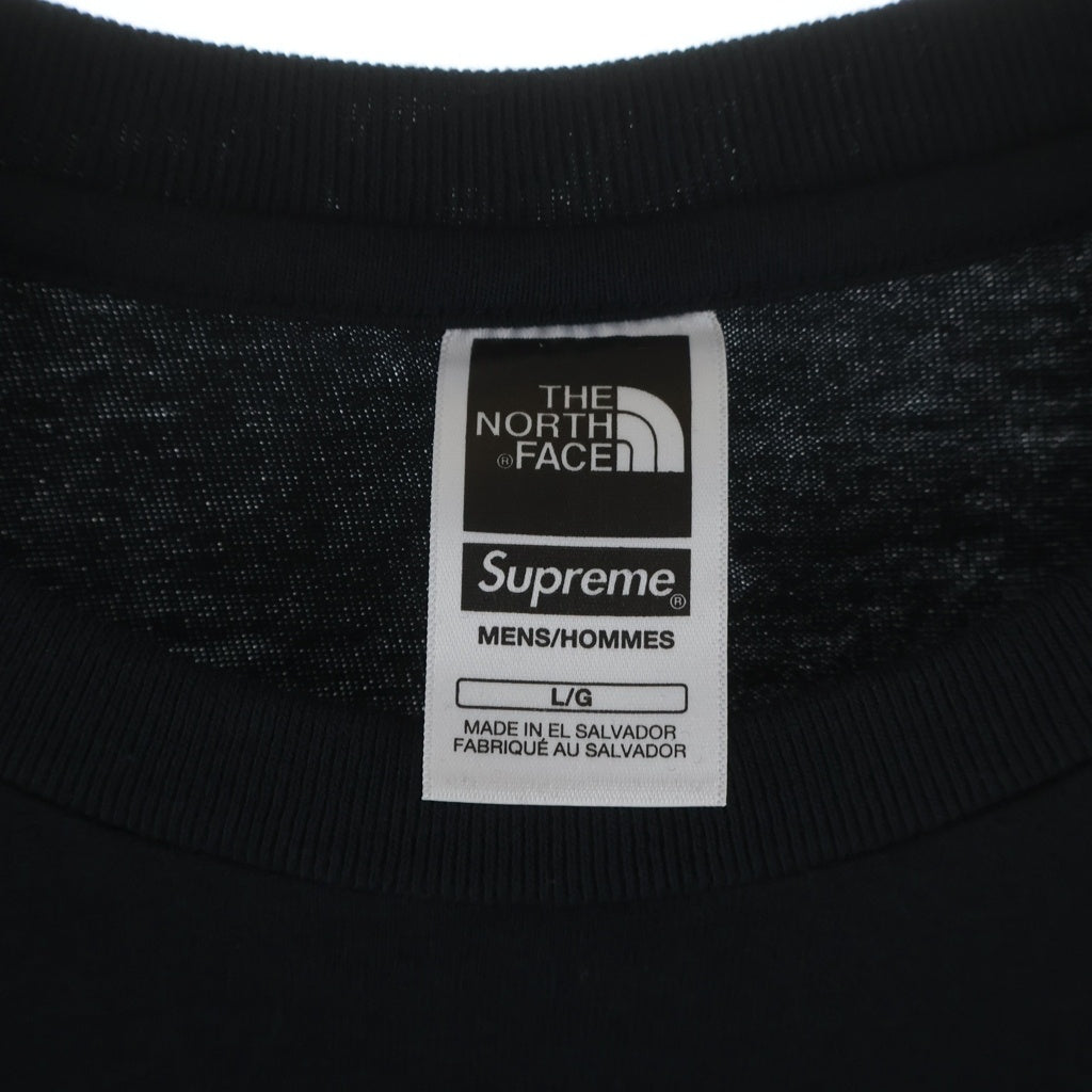 SUPREME(シュプリーム) 24SS ×The North Face S/S Top ザノース