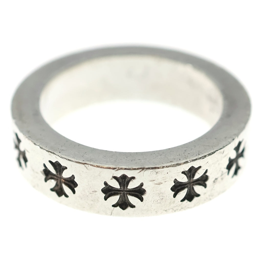 CHROME HEARTS(クロムハーツ) 6mm SPACER FOREVER 6mmスペーサーリング フォーエバーシルバーBCA337