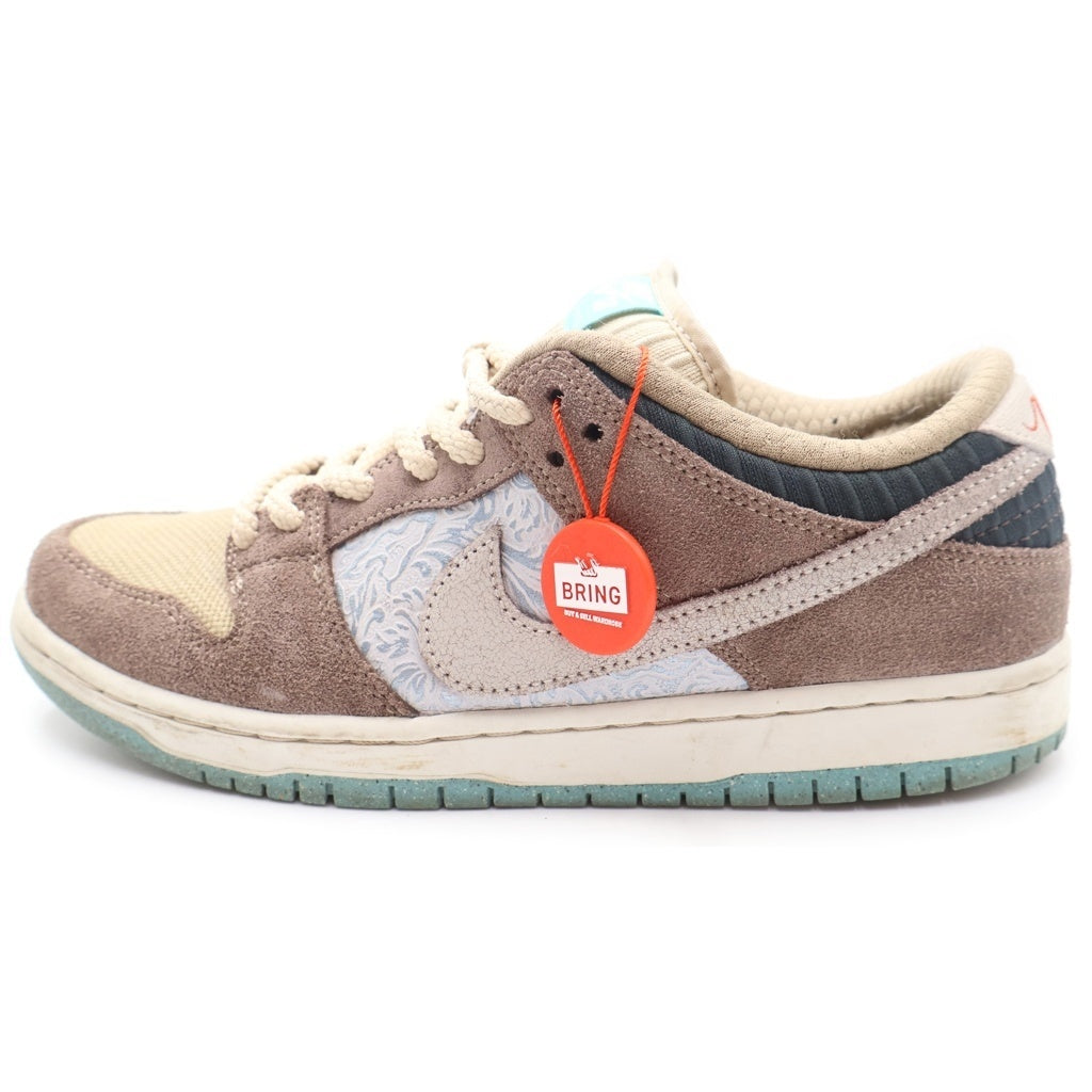 NIKE(ナイキ) DUNK LOW PRO BIG MONEY SAVINGS ダンク プロ ビック マニー セービングス ローカットスニーカー ブラウン US9.5/27.5cm FZ3129-200
