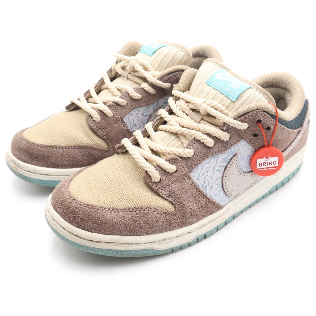 NIKE(ナイキ) DUNK LOW PRO BIG MONEY SAVINGS ダンク プロ ビック マニー セービングス ローカットスニーカー ブラウン US9.5/27.5cm FZ3129-200