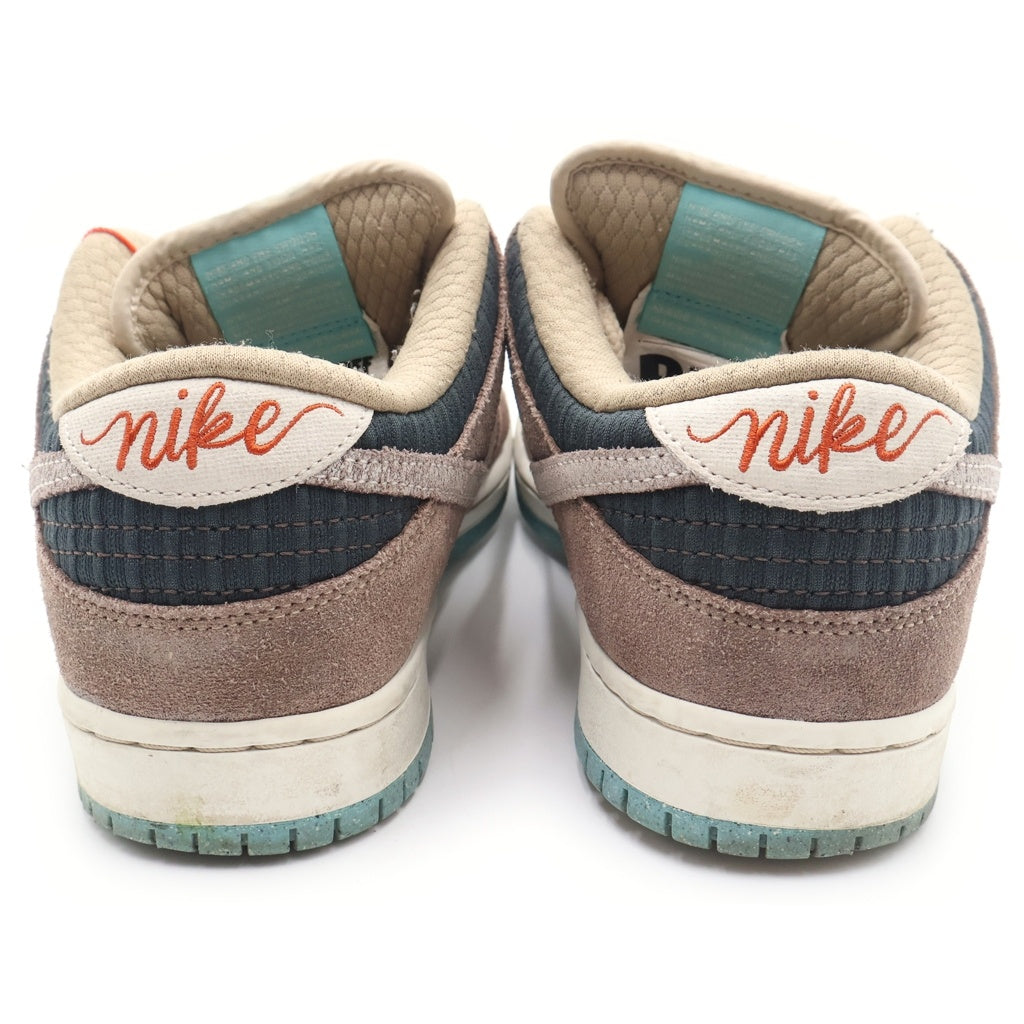 NIKE(ナイキ) DUNK LOW PRO BIG MONEY SAVINGS ダンク プロ ビック マニー セービングス ローカットスニーカー ブラウン US9.5/27.5cm FZ3129-200