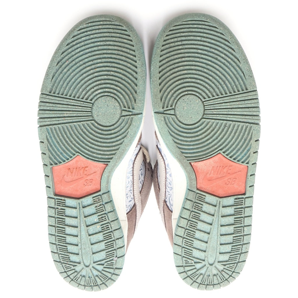 NIKE(ナイキ) DUNK LOW PRO BIG MONEY SAVINGS ダンク プロ ビック マニー セービングス ローカットスニーカー ブラウン US9.5/27.5cm FZ3129-200