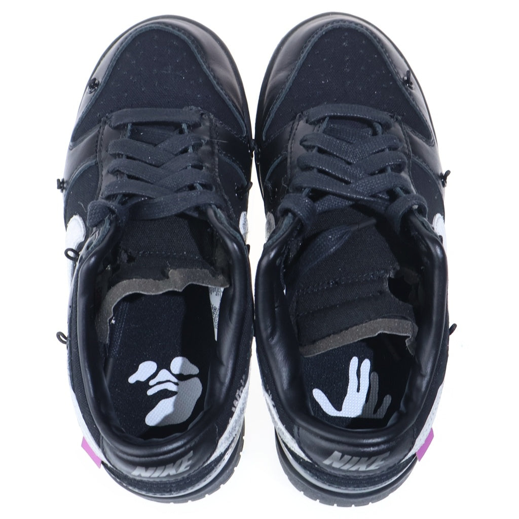 NIKE(ナイキ) ×OFF-WHITE DUNK LOW 1 OF 50 オフホワイト ダンク 50/50