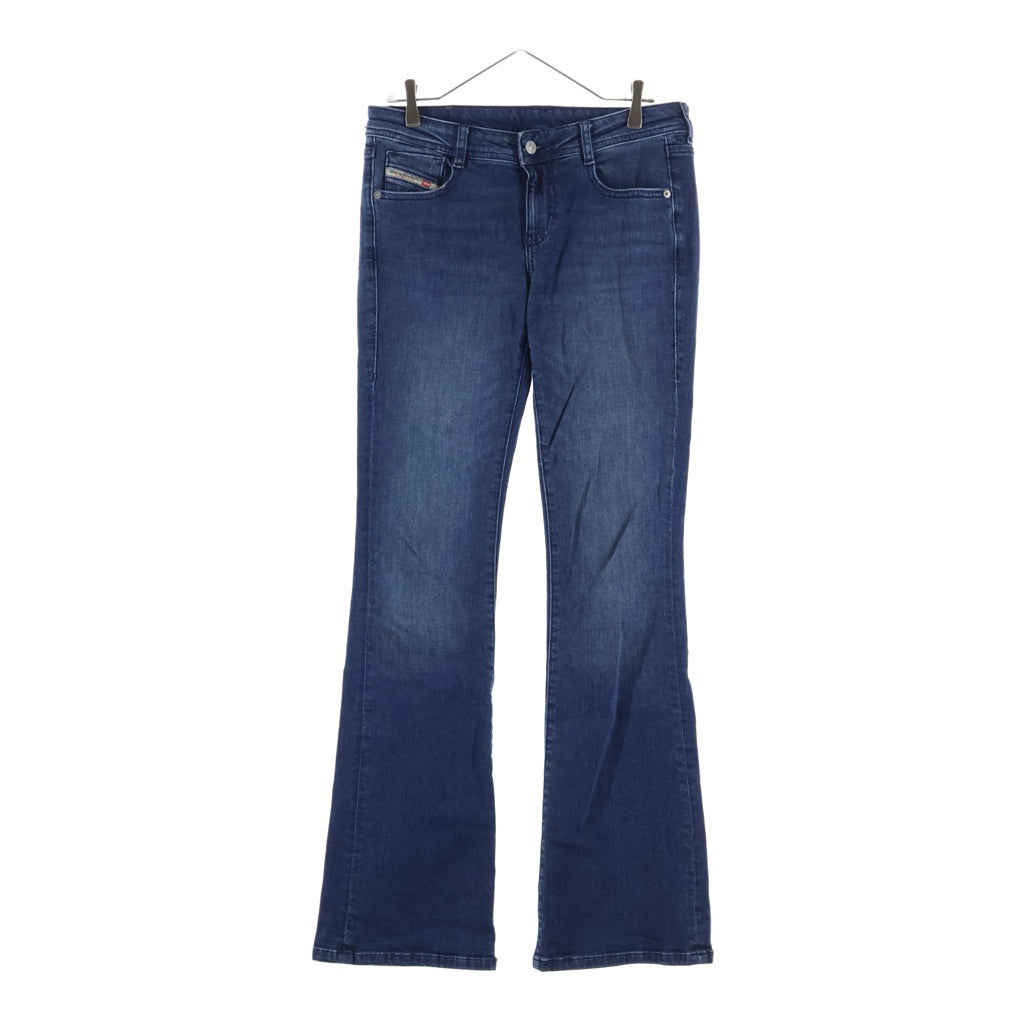 DIESEL(ディーゼル) Bootcut Jeans Low Waist 1969 D-Ebbey ブーツカット ローウエスト デニムパンツ インディゴ 0ADBB