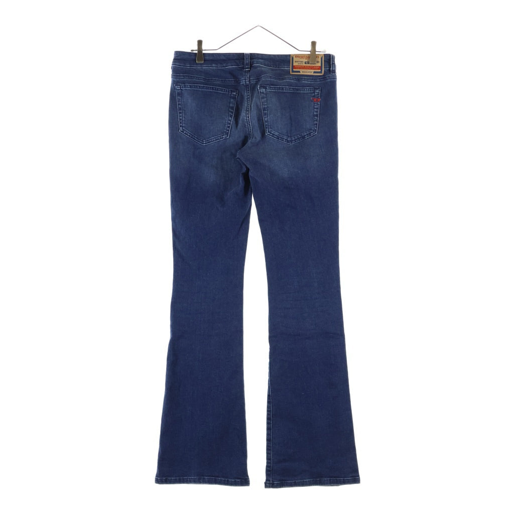 DIESEL(ディーゼル) Bootcut Jeans Low Waist 1969 D-Ebbey ブーツカット ローウエスト デニムパンツ インディゴ 0ADBB
