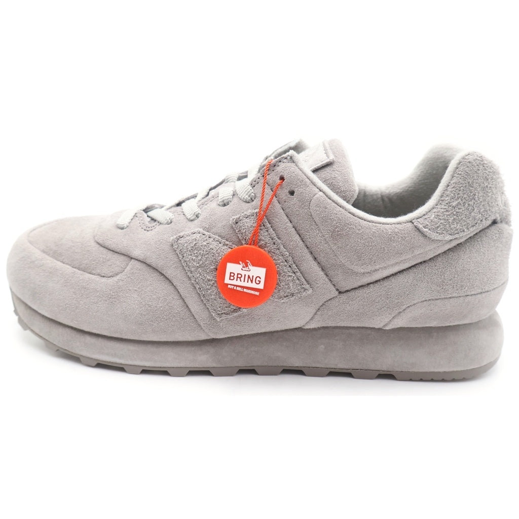 STONE ISLAND(ストーンアイランド) ×Legacy Ghost Dust Gray ニューバランス 574 レガシー ゴースト ダストグレー US9.5/27.5cm U574BSSG
