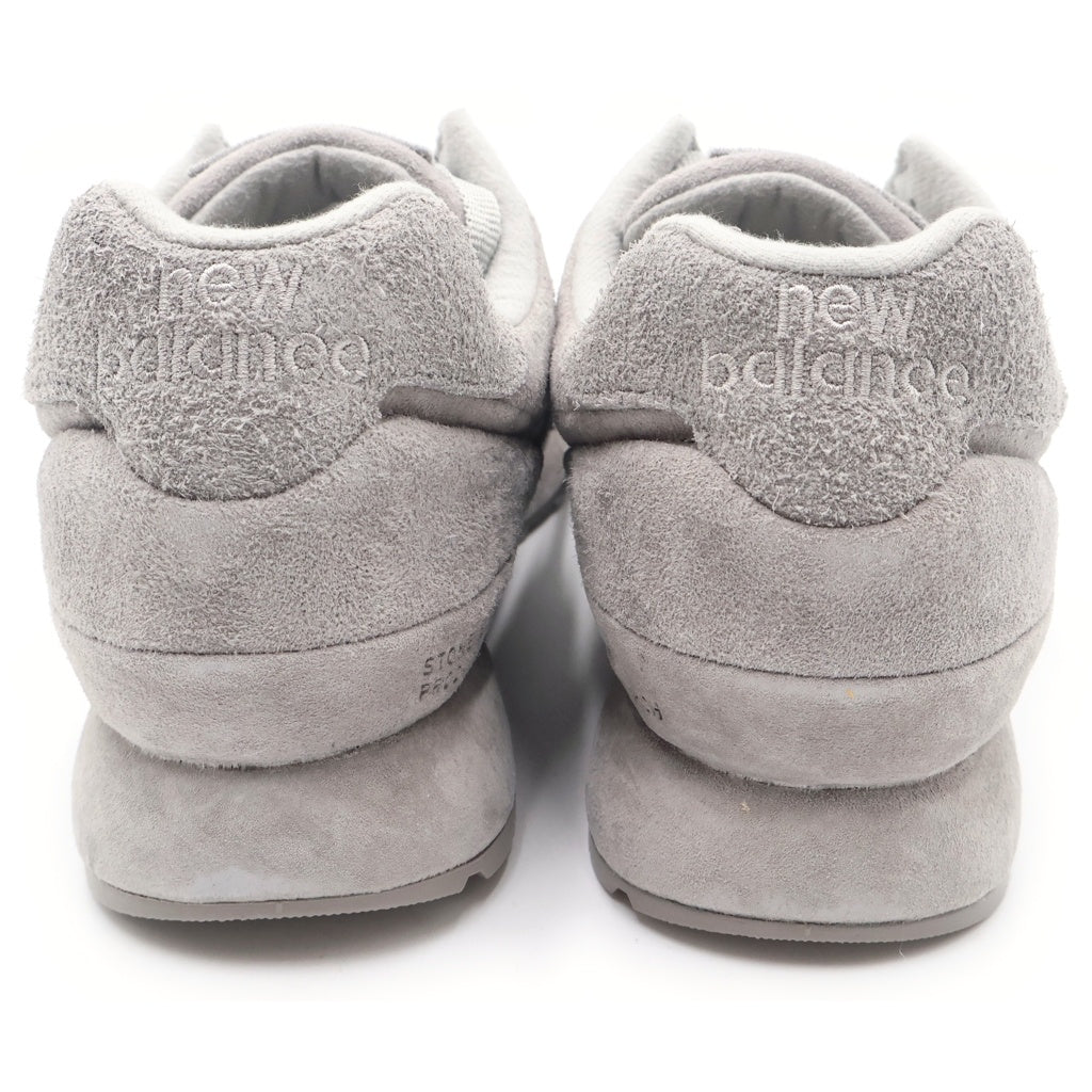 STONE ISLAND(ストーンアイランド) ×Legacy Ghost Dust Gray ニューバランス 574 レガシー ゴースト ダストグレー US9.5/27.5cm U574BSSG