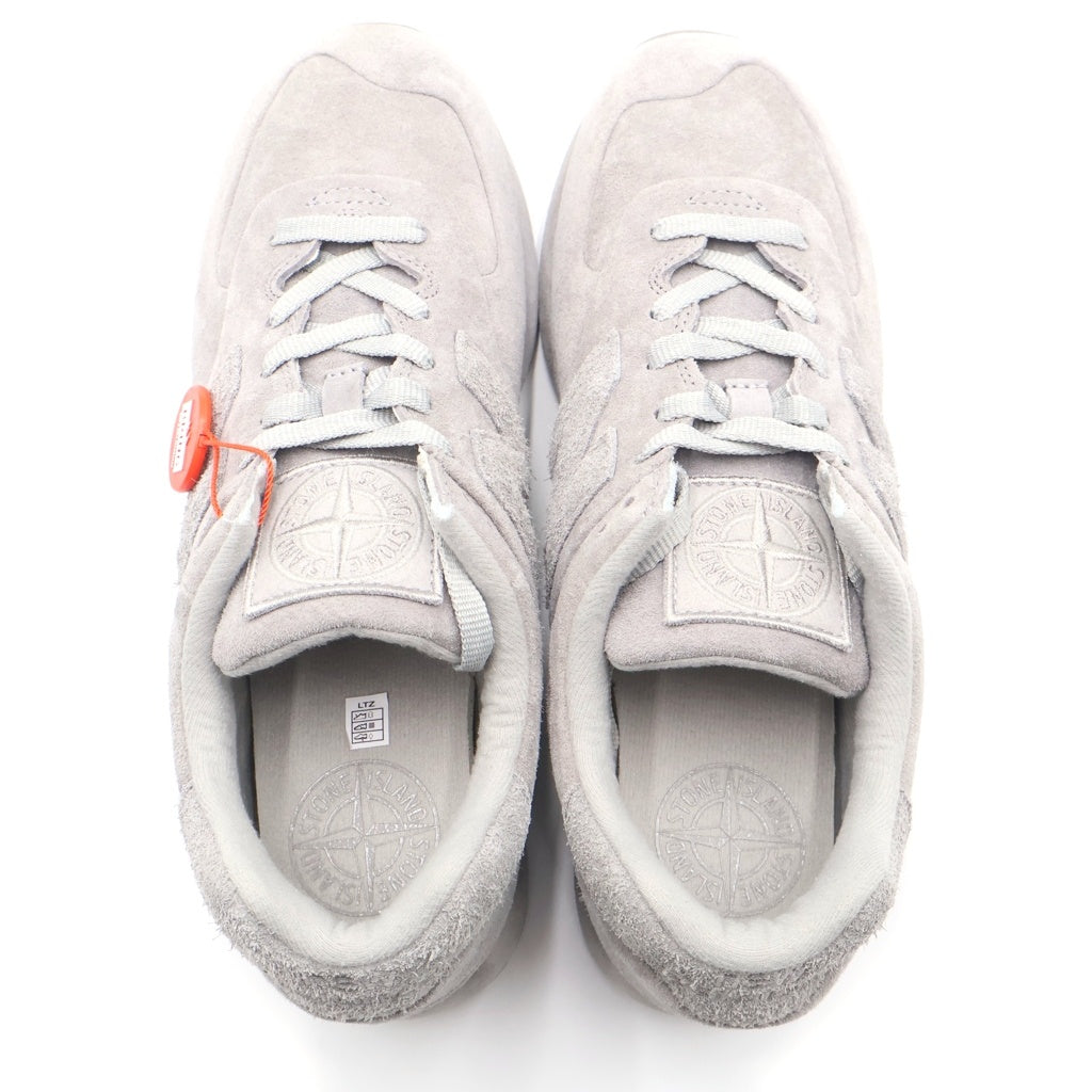 STONE ISLAND(ストーンアイランド) ×Legacy Ghost Dust Gray ニューバランス 574 レガシー ゴースト ダストグレー US9.5/27.5cm U574BSSG