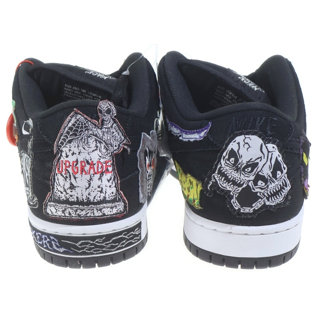 NIKE(ナイキ) DUNK LOW PRO QS NECK FACE ダンク プロ ネックフェイス ローカットスニーカー ブラック US10.5/28.5cm DQ4488-001