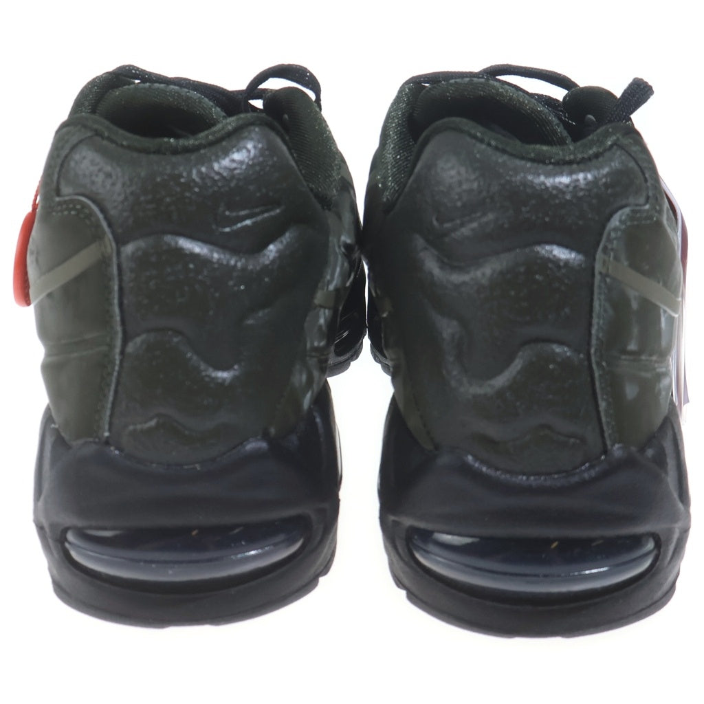NIKE(ナイキ) Air Max 95 SP WORKSOUT Olive エアマックス ローカットスニーカー オリーブ US9.5/27.5cm HQ0263-300