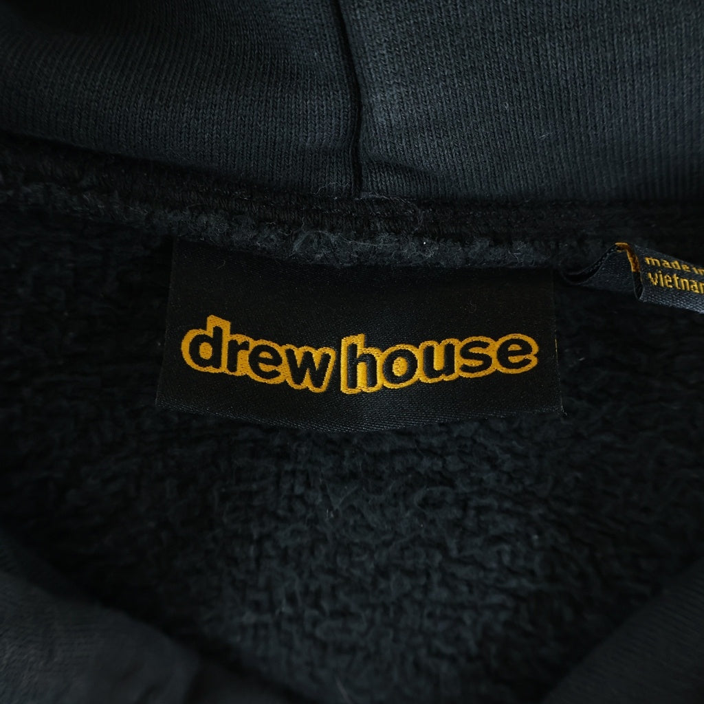 drew house(ドリューハウス) Smile Face Pullover Hoodie スマイル