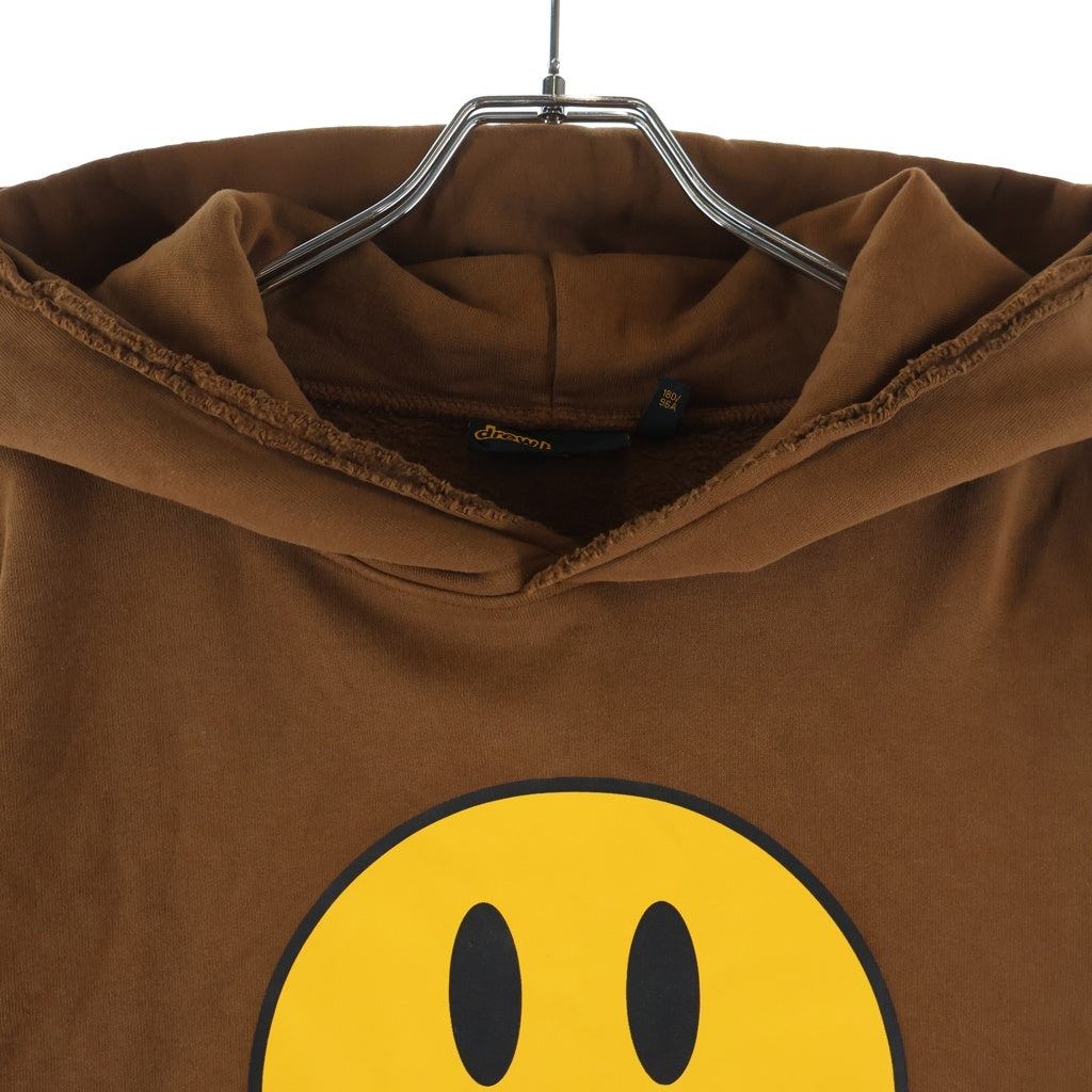 drew house(ドリューハウス) Smile Face Pullover Hoodie スマイル 