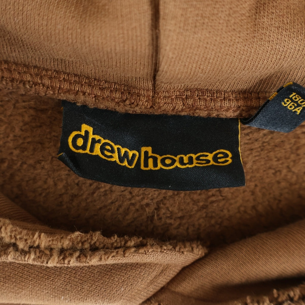 drew house(ドリューハウス) Smile Face Pullover Hoodie スマイル 
