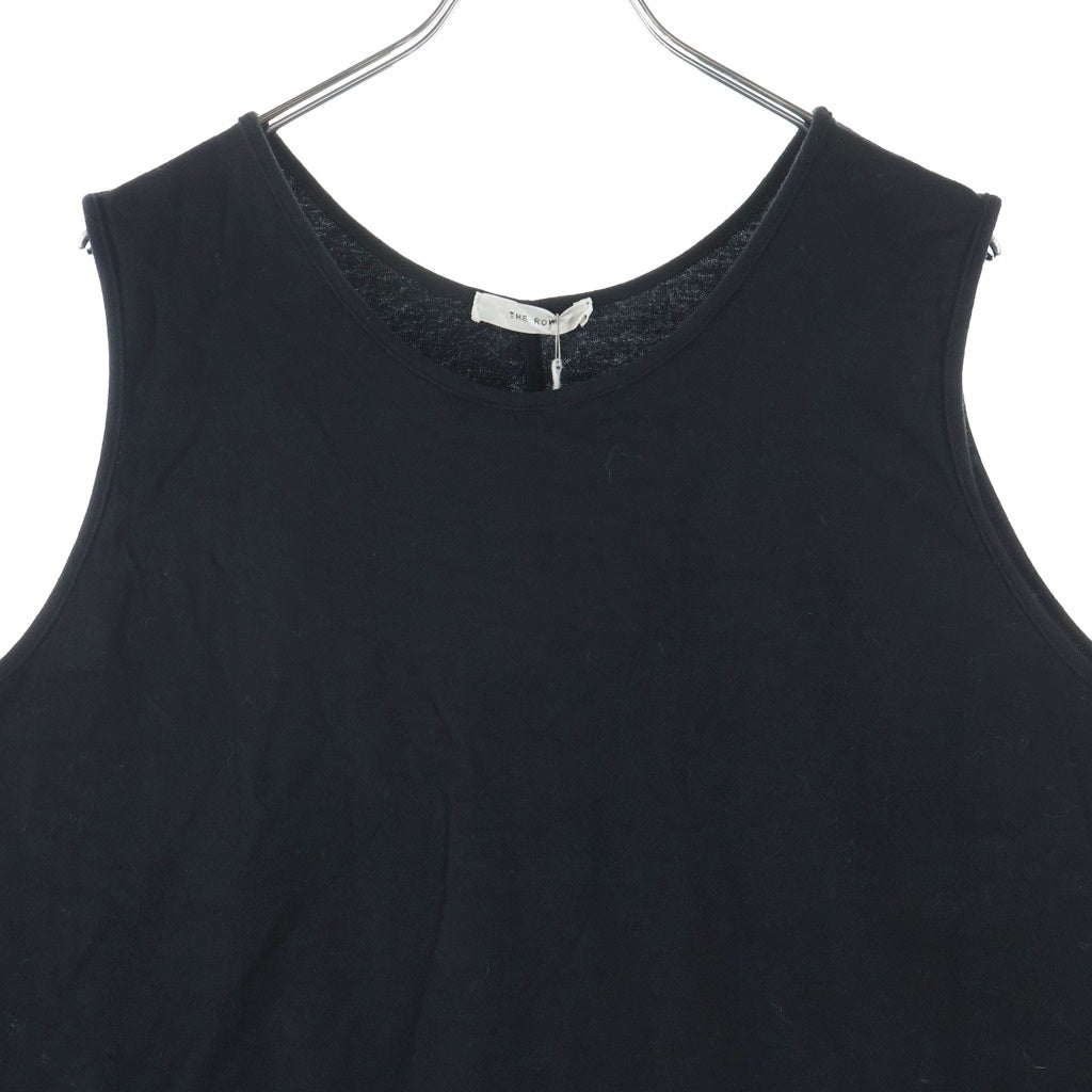 THE ROW(ザロウ) Sleeveless Dress ノースリーブワンピース レディース
