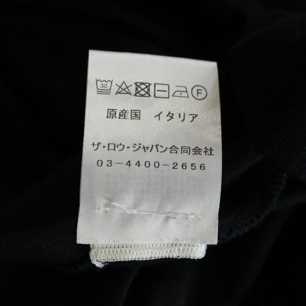 THE ROW(ザロウ) Sleeveless Dress ノースリーブワンピース レディース ブラック 8112 K579