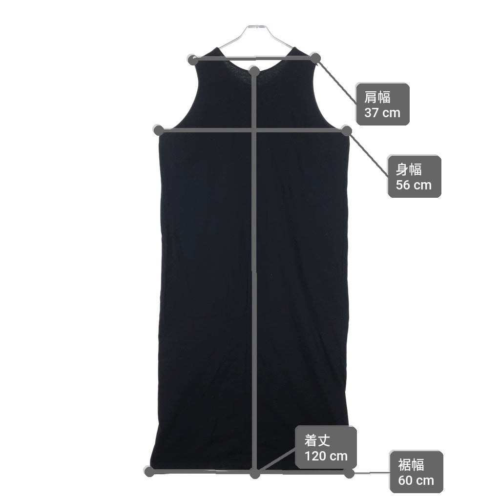 THE ROW(ザロウ) Sleeveless Dress ノースリーブワンピース レディース
