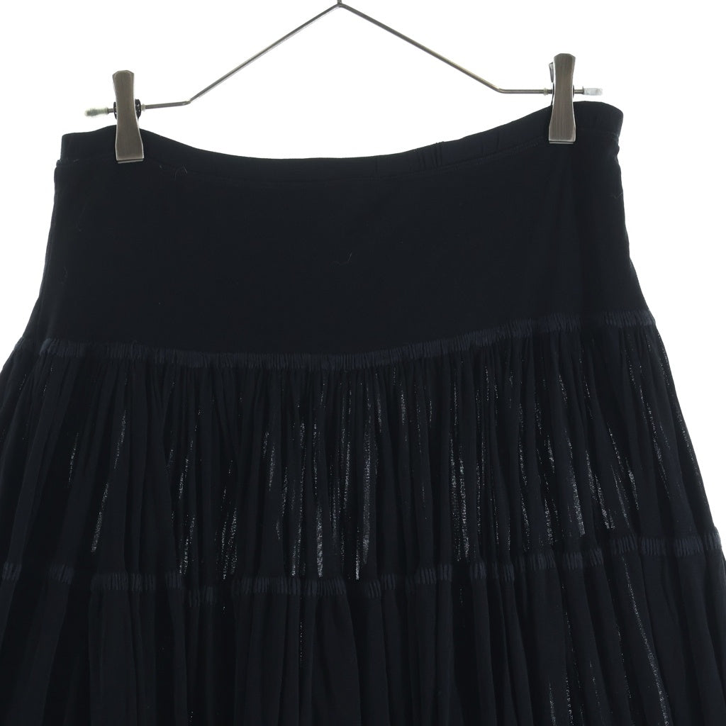 Jean Paul GAULTIER(ジャンポールゴルチエ) Sleeveless Skirtノースリーブスカート レディース ブラック