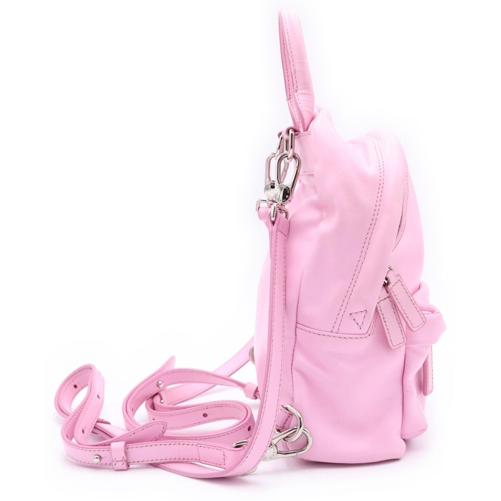 GIVENCHY(ジバンシィ) Mini Leather Backpack ミニレザーリュック ピンク レディース