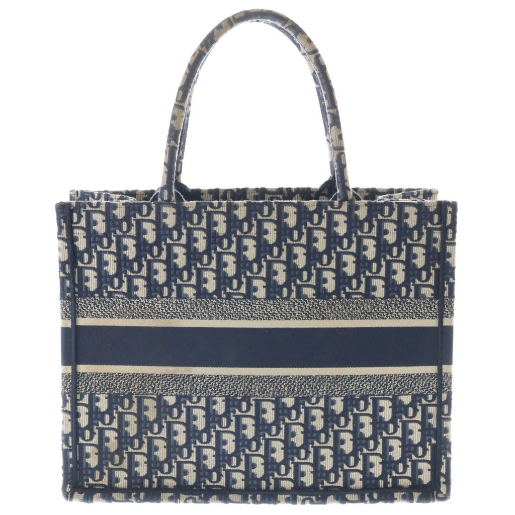 Dior ブックトート トートバッグ ネイビー 公式通販 Dior ディオール