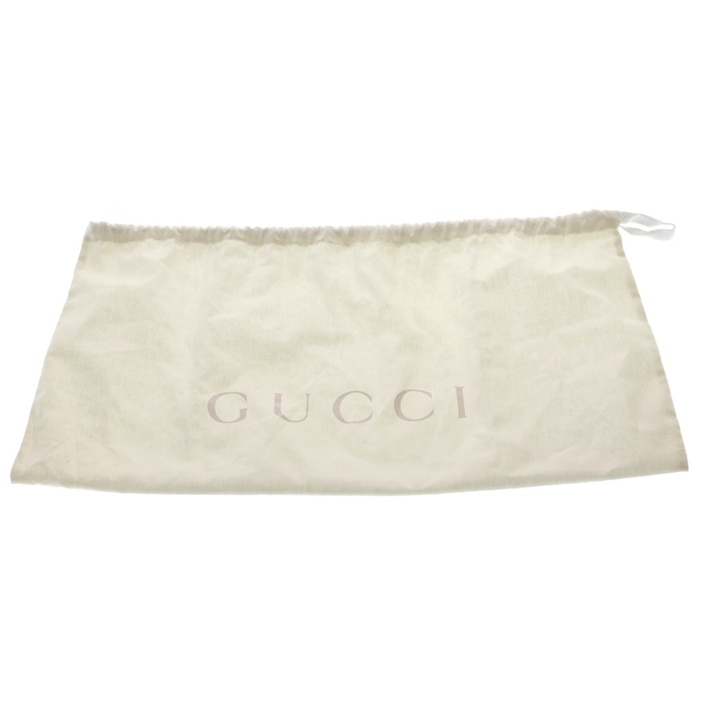 GUCCI(グッチ) GGスプリーム ボディバッグ ウエストバッグ ブラック 792094 レディース