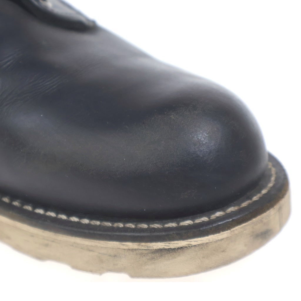 RED WING(レッド ウイング) 8165 6INCH CLASSIC ROUND BOOTS 6インチ クラシックラウンドブーツ レザー ブラック