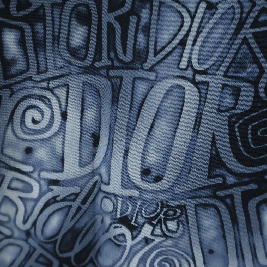 DIOR(ディオール) ×SHAWN STUSSY ショーンステューシー 長袖シャツ