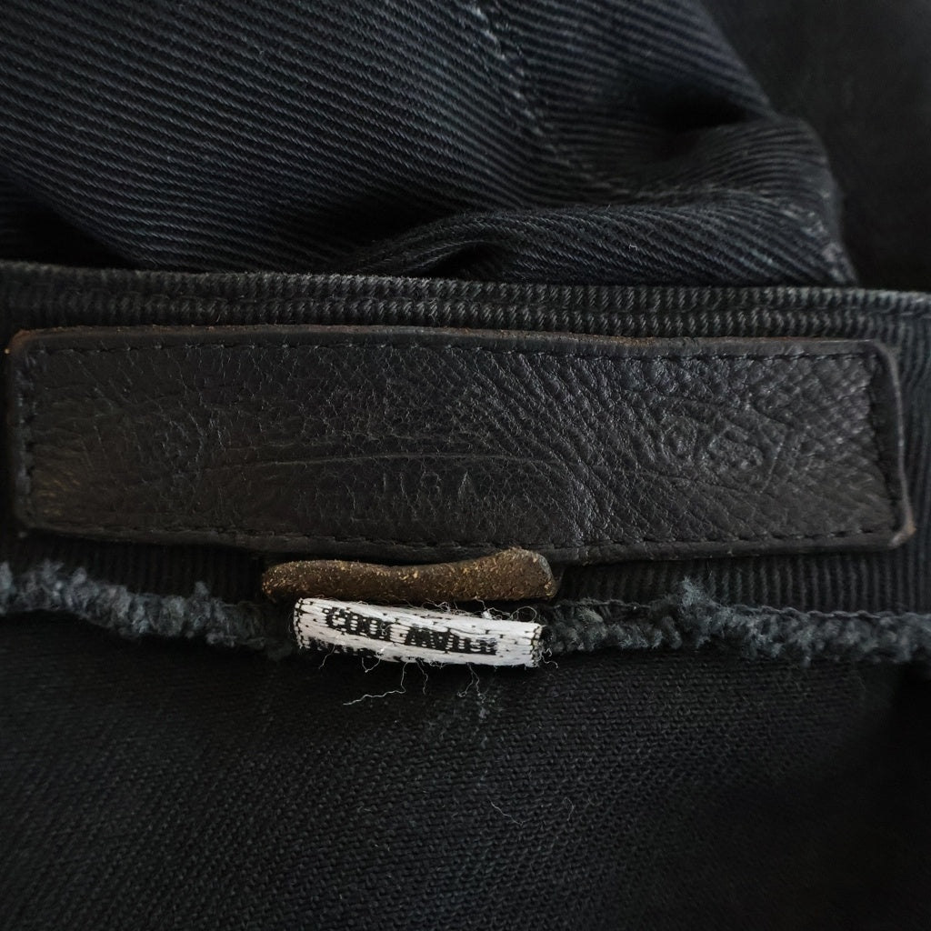 CHROME HEARTS(クロムハーツ) OLD JEAN SL FLEURKNEE フレアニーデニム