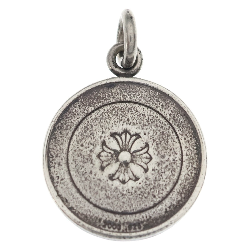 CHROME HEARTS(クロムハーツ) CHRM ANGL MDL V1 エンジェルメダルチャーム ペンダントトップ シルバーBCA229