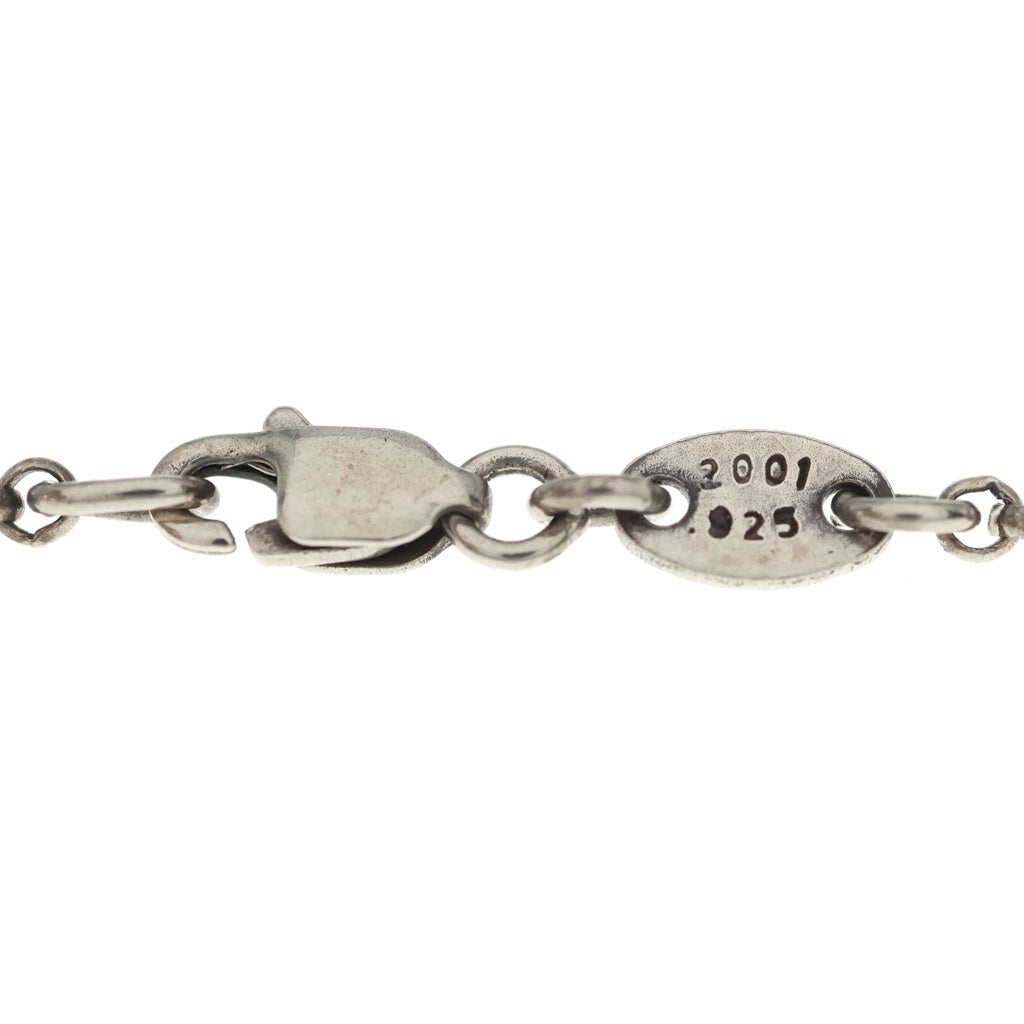 CHROME HEARTS(クロムハーツ) OLD NECKCHAIN R18 ロールチェーンネックレス 18inch シルバー BCA083
