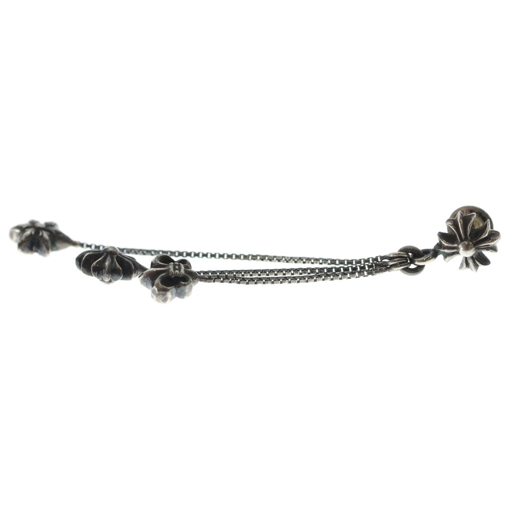 CHROME HEARTS(クロムハーツ) JOJO PST PLS R ジョジョピアス スター CHプラス BSフレア シルバー BCA103